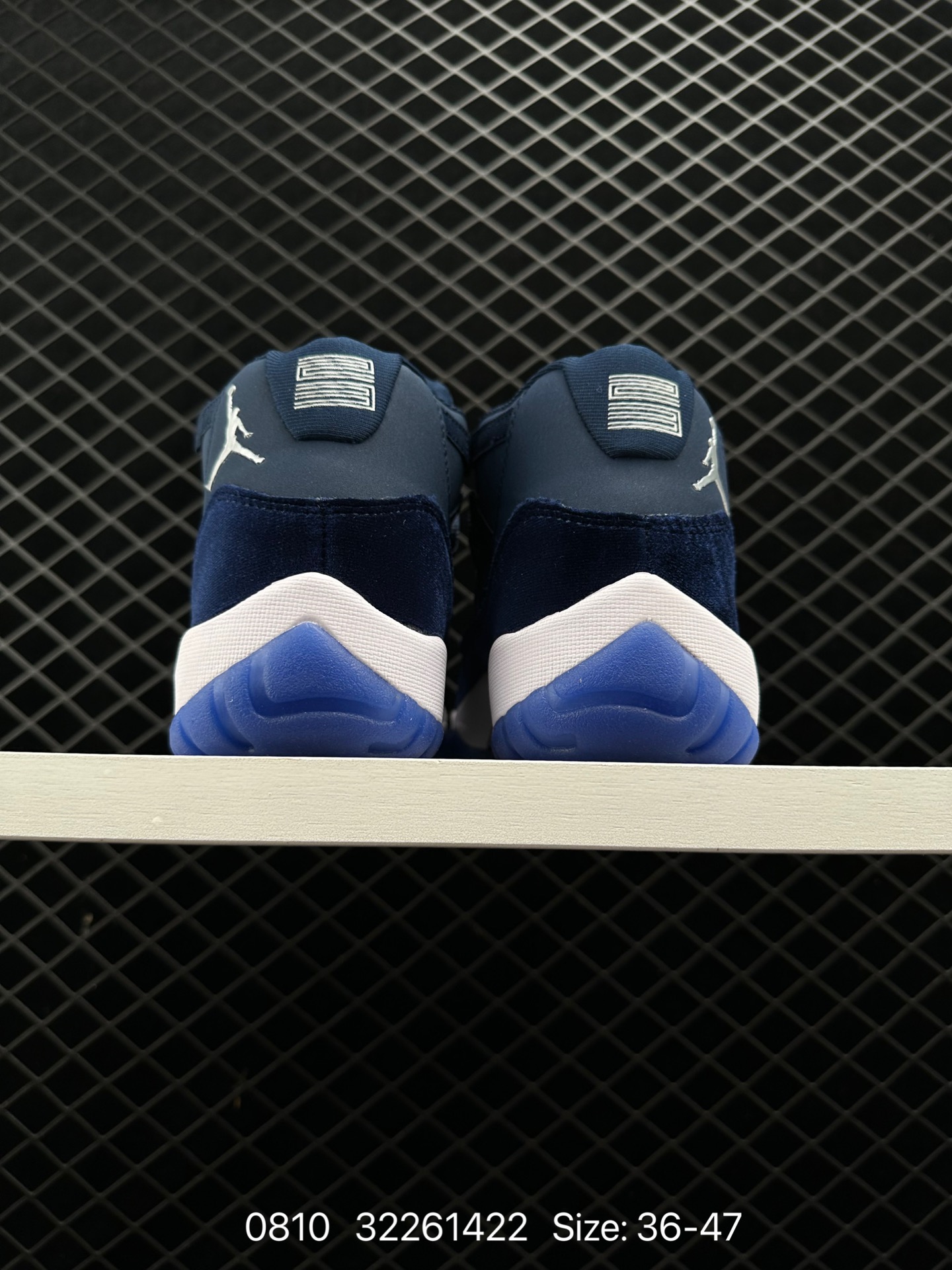 Nike Air Jordan 11 Retro Low”Concord“AJ11